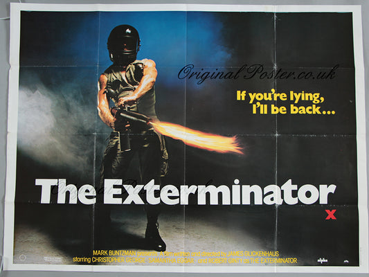 The Exterminator