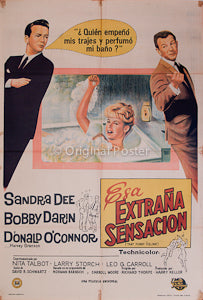 Esa Extrana Sensacion / That Funny Feeling