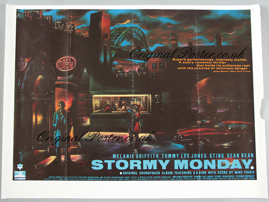 Stormy Monday