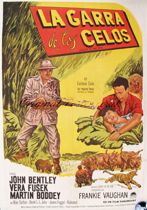 Escape in the Sun / La Garra de los Celos