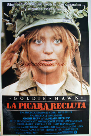 Private Benjamin