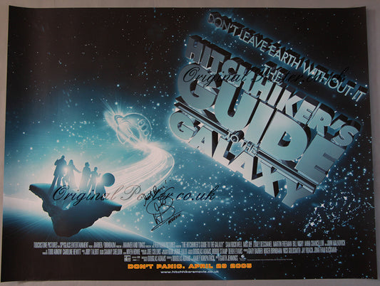 Hitchhiker's Guide to the Galaxy