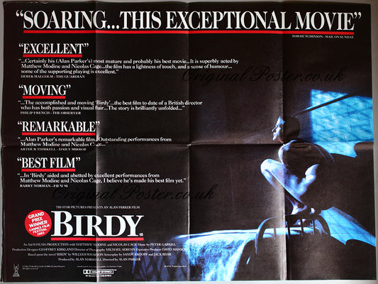 Birdy
