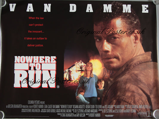 Nowhere to Run