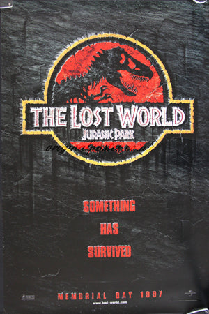 The Lost World: Jurassic Park