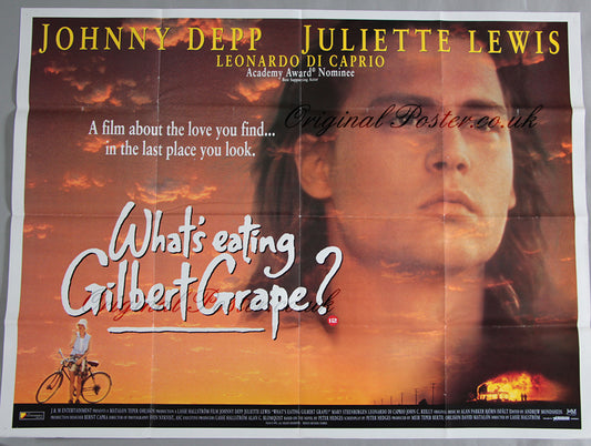 What's eating Gilbert Grape?