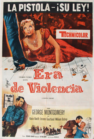 Cripple Creek / Era de Violencia