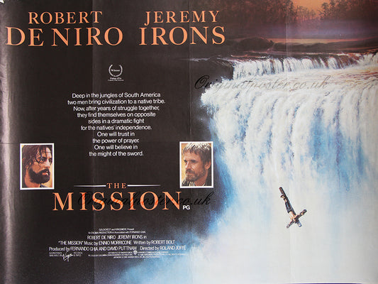 The Mission