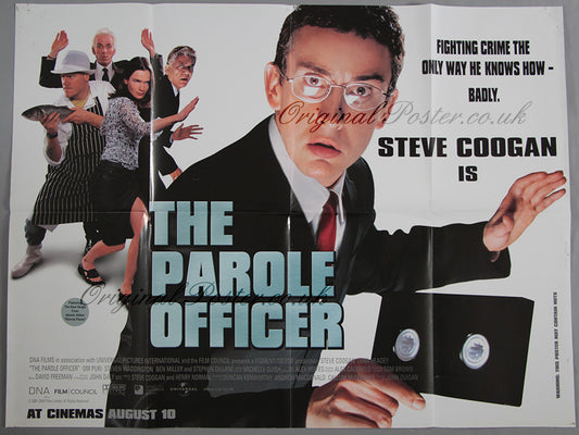 The Parole Officer