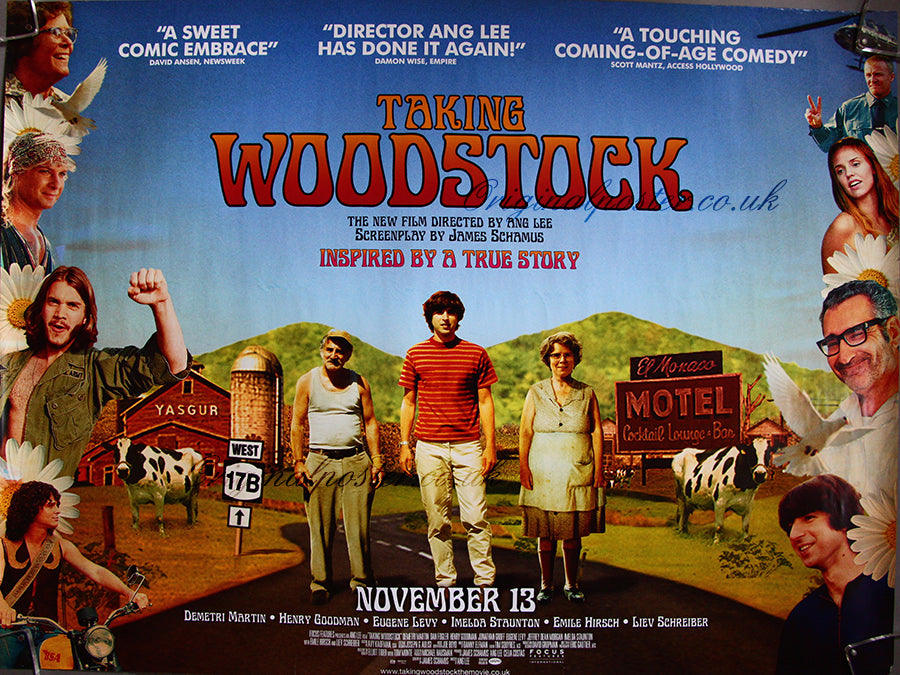 Taking Woodstock