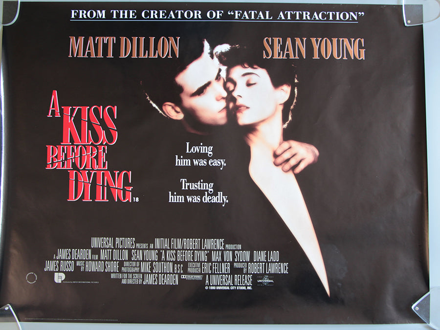 A Kiss before Dying
