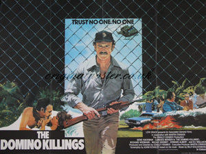 The Domino Killings