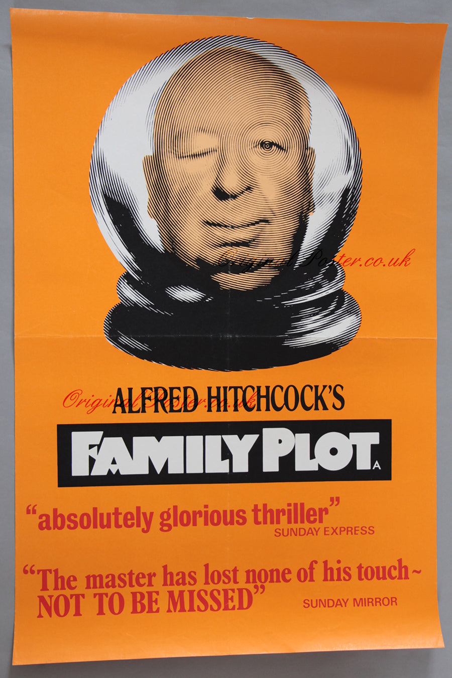 Family Plot