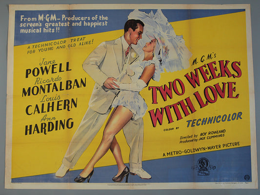 Two Weeks with Love