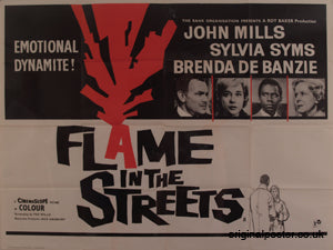 Flame in the Streets