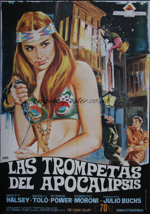 Las Trompetas del Apocalipsis / Murder by Music
