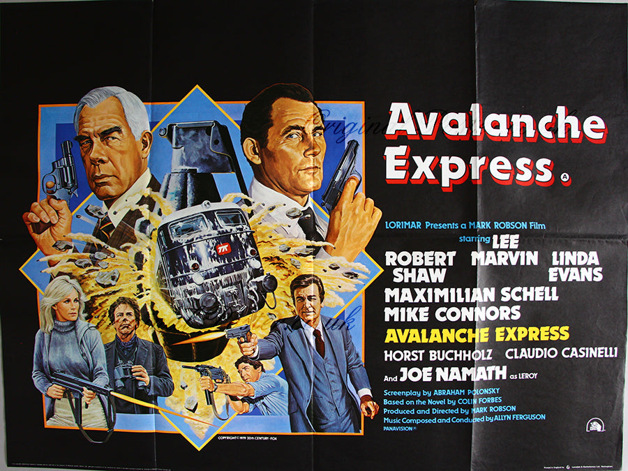 Avalanche Express