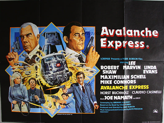 Avalanche Express