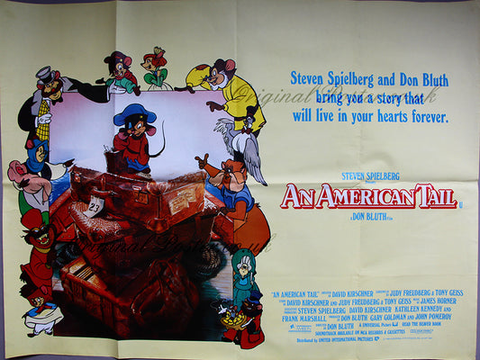 An American Tail