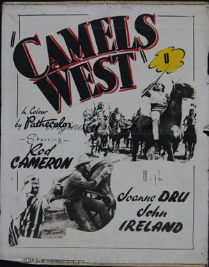Camels West
