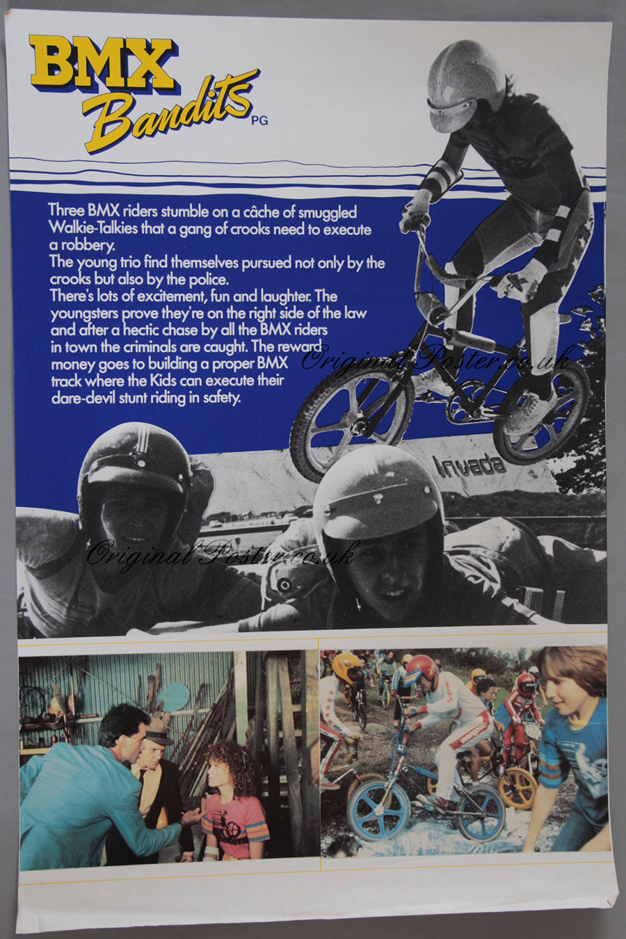 BMX Bandits