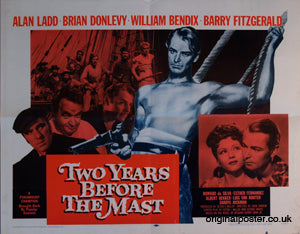 Two Years Before the Mast