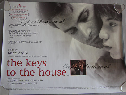 The Keys to the House