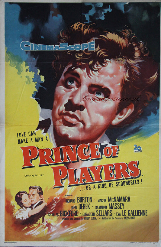 Prince of Players