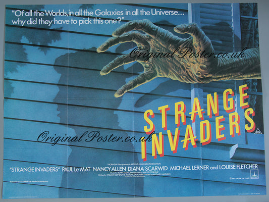 Strange Invaders