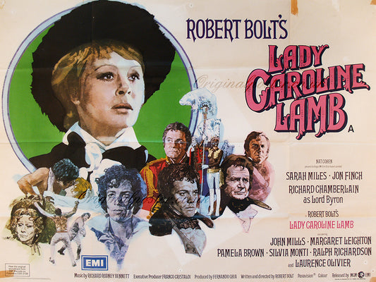 Lady Caroline Lamb