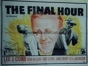 The Final Hour AKA The Virginian