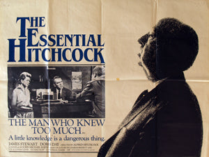 The Man Who Knew Too Much