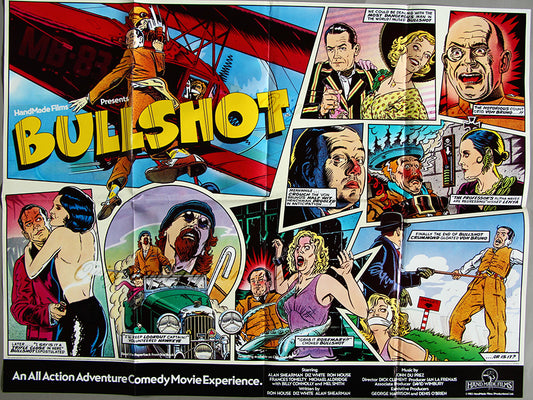 Bullshot