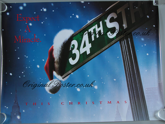 Miracle on 34th Street