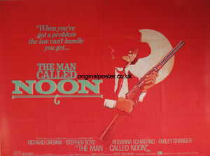 The Man Called Noon