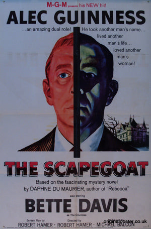 Scapegoat