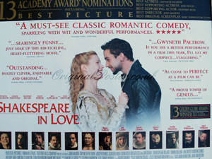 Shakespeare in Love