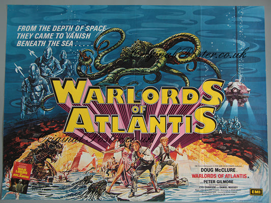 Warlords of Atlantis