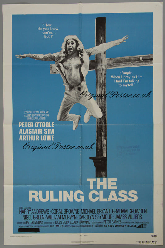 The Ruling Class