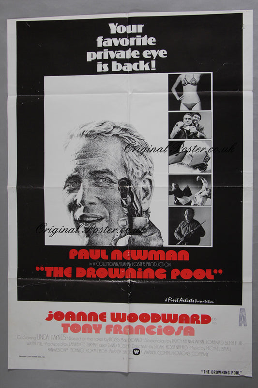 The Drowning Pool