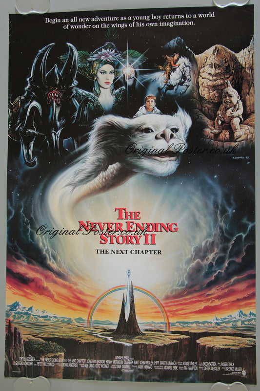 The Neverending Story II: The Next Chapter