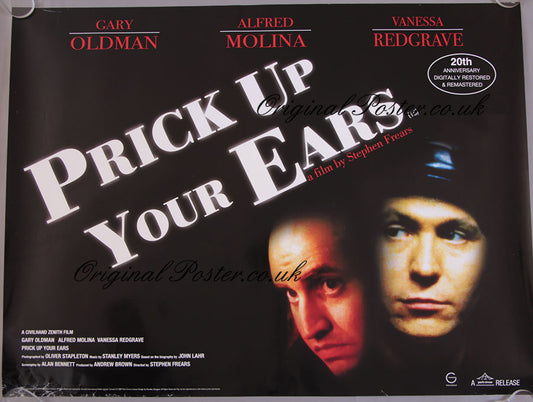 Prick Up Your Ears