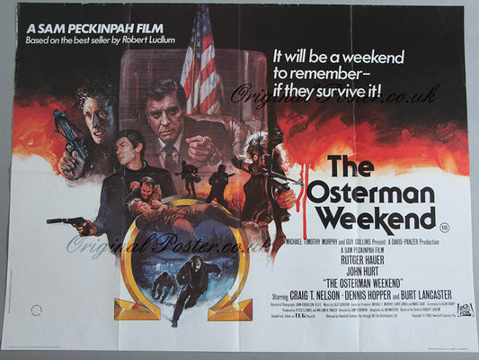 The Osterman Weekend