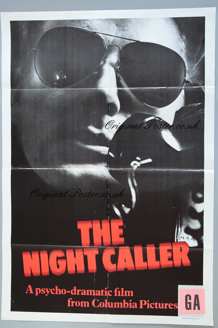 The Night Caller