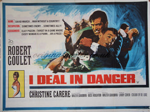 I Deal in Danger