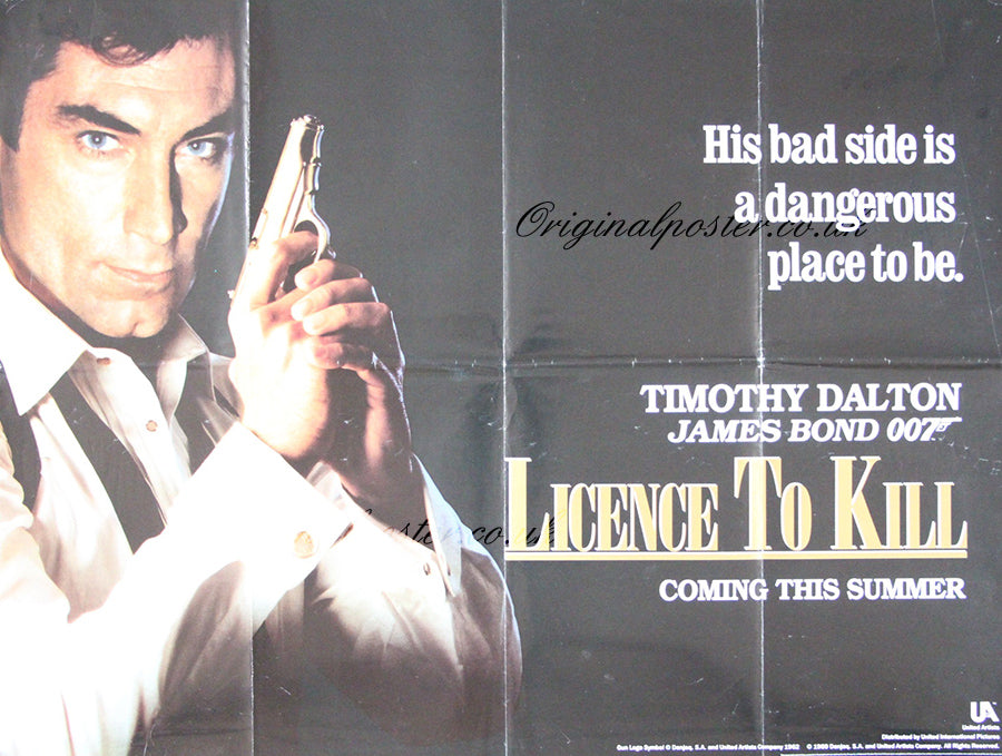 Licence to Kill