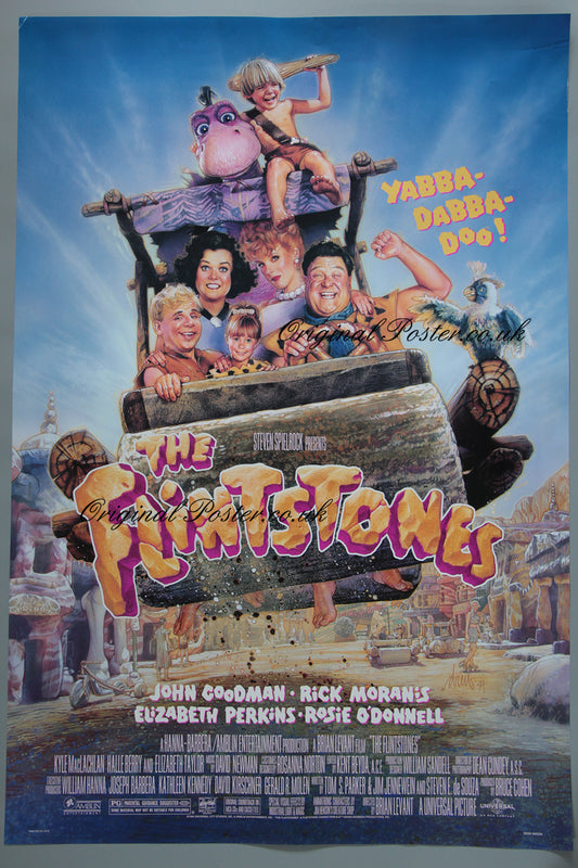 The Flintstones