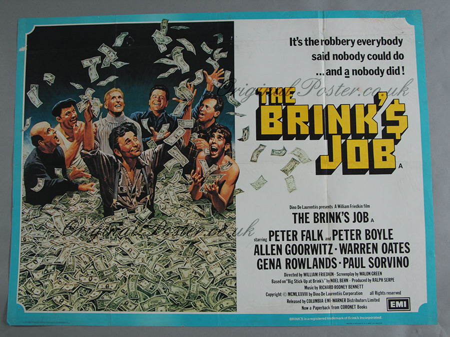 The Brink's Job