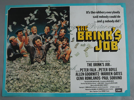 The Brink's Job