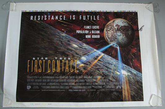 Star Trek First Contact